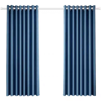 百纳千禧遮光遮阳隔热窗帘 BNCL-CL0254 米