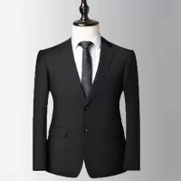 铂牛 西服套装 S-7XL 套