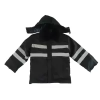 铂牛 高可视性警示皮大衣 S-XXXL 件