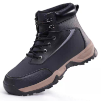 铂牛 高帮四季款劳保鞋 36-46 双