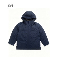 铂牛 冲锋衣式羽绒服 S-XXXL 件
