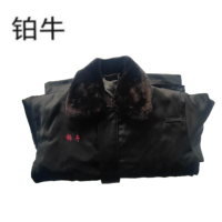 铂牛 防寒羊剪绒皮大衣 S-XXXL 件