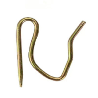 窗帘挂钩大号S钩C1/个