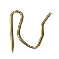 窗帘挂钩大号S钩C1/个