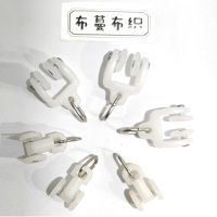 窗帘轨道挂钩工字轮滑轮定制款式/个