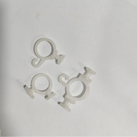 滑轮模块窗帘轨道挂钩定制款式/个