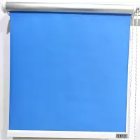 全遮光加厚卷帘窗帘定制颜色/平方米