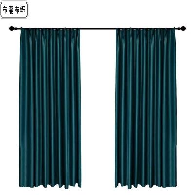 阻然窗帘定制款式/平方米