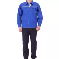 徽润和 工作服 H104 套