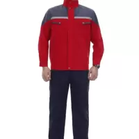 徽润和 工作服 H110 套