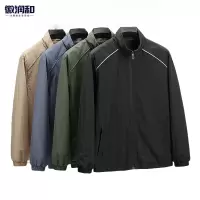 徽润和 休闲J夹克风衣 FT07 件