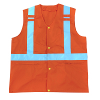 瀚乐邦 高可视性警示服 175# 件