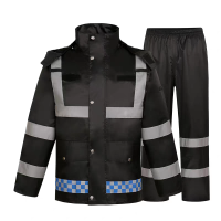 瀚乐邦 高可视性警示服 175# 套