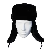 瀚乐邦 防寒帽 均码 顶