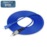 舒图 铠装光纤跳线FCSC-20/条