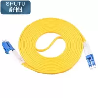 舒图 光纤跳线LC-LC-20米/条