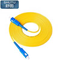 舒图 光纤跳线SC-SC-30米/条