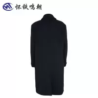 怀铁鸣朝羊绒大衣HT-G023男装秋冬新款商务绅士保暖纯羊毛大衣外套男 个性定制厂家直销