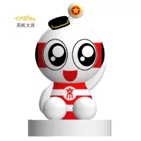 英帆文具卡通公仔摆件YF-B0906/个
