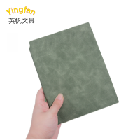 英帆文具 A5商务办公笔记本(可添加logo文字)YF-462/本