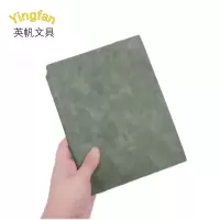 英帆文具 A5商务办公笔记本(可添加logo文字)YF-462/本