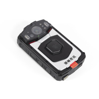 骐畅世讯 高续航双电池执法记录仪红外夜视防水QC-V5-Z /套