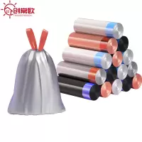 创常欧 小号垃圾袋 225只 包