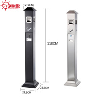 创常欧烟灰柱 灭烟柱个