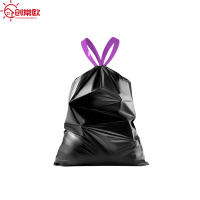 创常欧穿绳垃圾袋 特厚 包