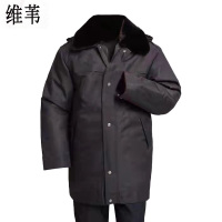 维苇冬季防寒棉服大衣S-7XL 件