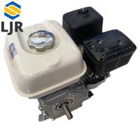 利冀尔 汽油机 V390卧式 台