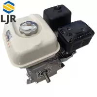 利冀尔 汽油机 V390卧式 台
