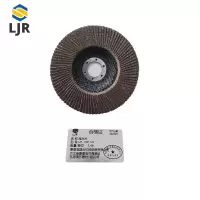 利冀尔 抛光片 LJE - PGP 125 片