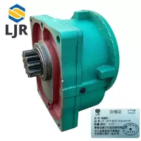 利冀尔 减速机 LJE - FA77-48.37-YEJ5.5KW-4P 个