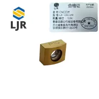 利冀尔 CNC刀片 LJE - CNC-k10 片