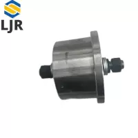 利冀尔 单边走形轮总成 LJE - XL-DK120mm 个