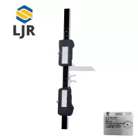 利冀尔 精度伸缩杆 LJE -0-100mm 个