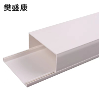 樊盛康 PVC线槽 24*14MM 米