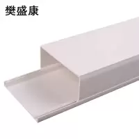 樊盛康 PVC线槽 39*19MM 米