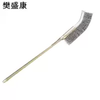 樊盛康 弯头钢丝刷刀刷 230*75*18MM 把