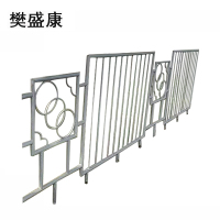 樊盛康 镀锌栅栏 高1米 平方米