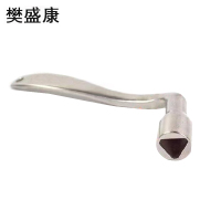 樊盛康 多功能钥匙车门钥匙 三角 把