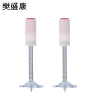 樊盛康 迷你射钉消防钉炮钉钢钉射枪钉 42mm 个