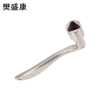 樊盛康 多功能钥匙车门钥匙 三角 把