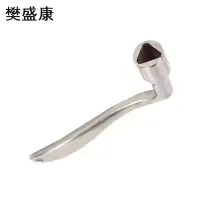 樊盛康 多功能钥匙车门钥匙 三角 把