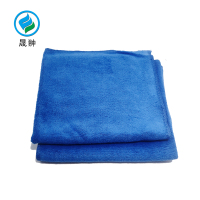 晟翀 纳米毛巾抹布 (35cm*75cm蓝色(400g/㎡) 条