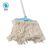 晟翀 铁杆白棉线拖布 400mm 把