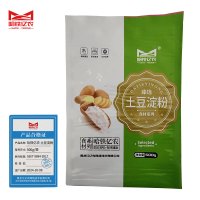 哈铁亿农 土豆淀粉 500g/袋