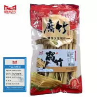 哈铁亿农 腐竹 500g*10袋/箱