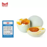 哈铁亿农 鸭蛋58g*20个/箱